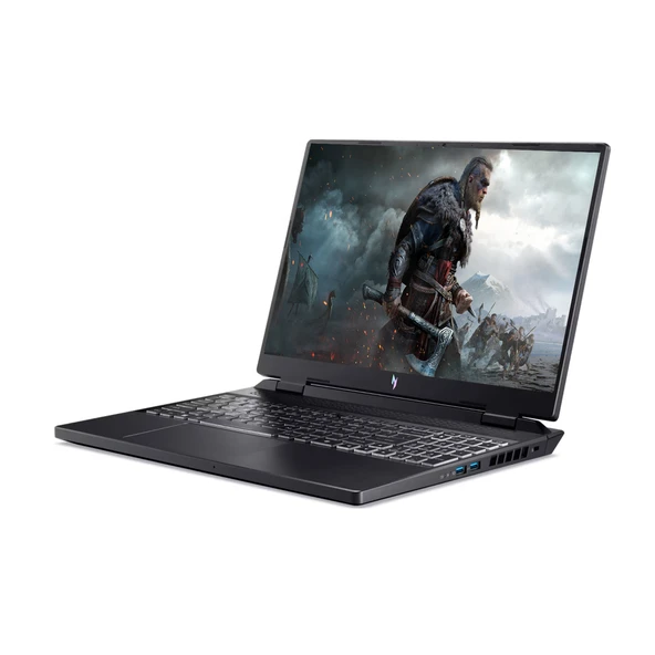 Acer nitro AN16 Intel İ5-13420H 64GB Ddr5 256GB SSD 6GB/RTX4050 16'' Wuxga (1920X1200) IPS 165Hz Nvıdıag-Sync Freedos Gaming Laptop NHQJMEY005F16+ZETTAÇANTA - Resim 4