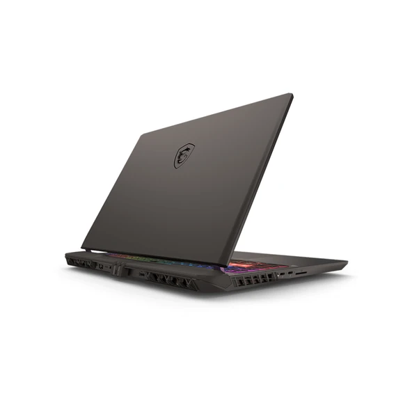 Msı Vector 16 Hx Aı WA2XWIG-090XTR Ultra 9 275HX Aı 64GB GB 2tb SSD 16GB/RTX5080 Gddr7 175W 16" Qhd+ (2560X1600) 240HZ WIN11HOME Gaming Laptop WA2XWIG090XTRH29+ZETTAÇANTA - 5