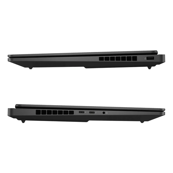 Hp Omen Max 16-AH0010NT Intel Core Ultra 9 275HX 64GB Ddr5 1tb SSD 16GB Nvıdıa RTX5080 16 Inç 2k Wqxga 240Hz 3ms IPS Windows 11 Pro Siyah OB92QREAP13 + Zetta Çanta - Resim 5