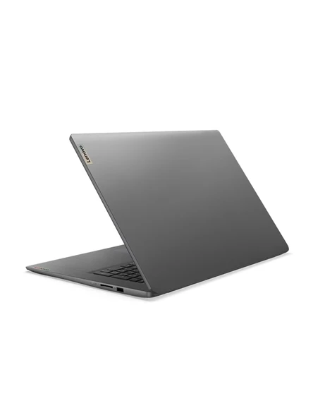Lenovo Ideapad 3 17IAU7 82RL00DTTX I7 1255U 40GB 2tb SSD  Intel® Iris® Xe Graphics Windows 11 Home 17.3" Fhd IPS Taşınabilir Bilgisayar 82RL00DTTXH15 + Zettaçanta - Resim 3