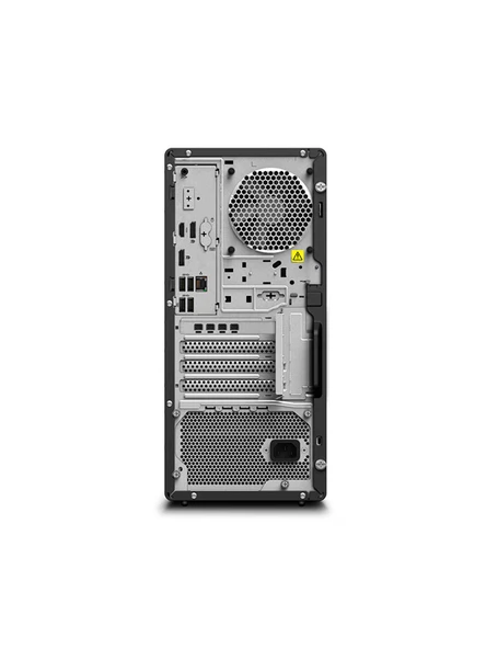 Lenovo Thinkstation P2 Intel® Vpro I7 14700 96GB Ddr5 4tb SSD + 4tb SSD 8GB/T1000 23.8" 2k Monitör Windows 11 Pro Raid Destekli Masaüstü Iş Istasyonu 30FR001HTRMWP36 + Zettausbbellek - 5