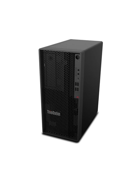 Lenovo Thinkstation P2 Intel® Vpro I7 14700 96GB Ddr5 4tb SSD + 4tb SSD 8GB/T1000 23.8" 2k Monitör Windows 11 Pro Raid Destekli Masaüstü Iş Istasyonu 30FR001HTRMWP36 + Zettausbbellek - 2