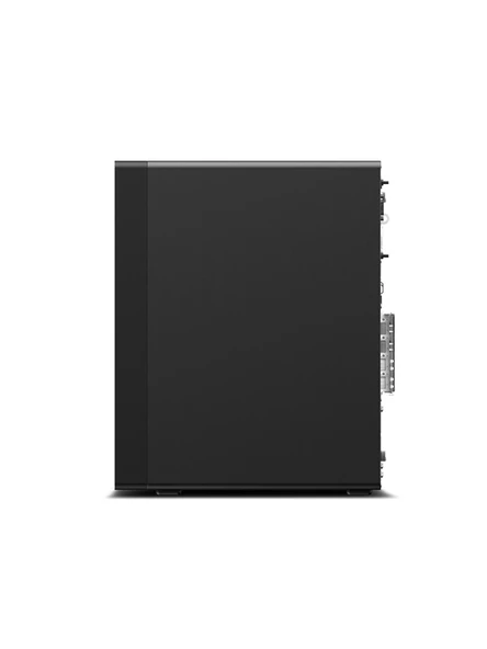 Lenovo Thinkstation P2 Intel® Vpro I7 14700 96GB Ddr5 4tb SSD + 4tb SSD 8GB/T1000 23.8" 2k Monitör Windows 11 Pro Raid Destekli Masaüstü Iş Istasyonu 30FR001HTRMWP36 + Zettausbbellek - 3