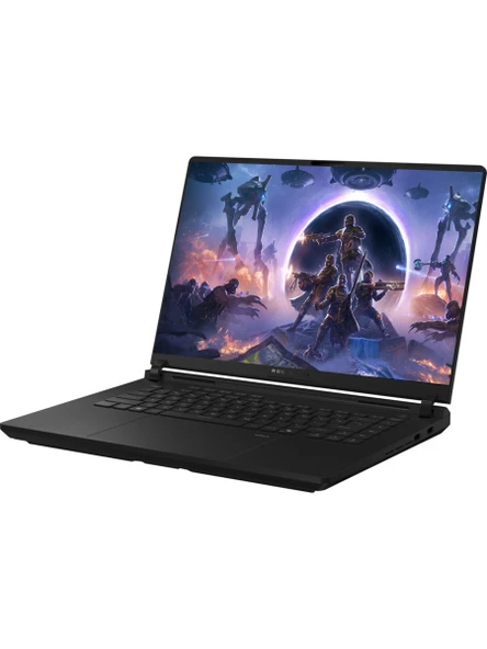 Asus Rog Strix Scar 16 G635LX-RW145 Ultra 9 275HX Aı 96GB GB 1tb Ssd+1tbssd 24GB/RTX5090 Gddr7 175W 16" Wqxga 240Hz 3ms 1200NITS Freedos Gaming Laptop WRWF14536+ZETTAÇANTA - 4