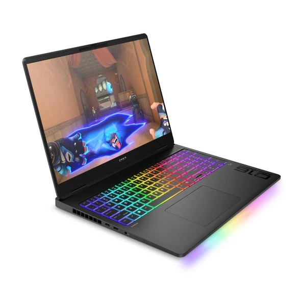 Hp Omen Max 16-WAH0022NT Intel Core Ultra 9 275HX 96GB Ddr5 2tb SSD 16GB Nvıdıa RTX5080 16 Inç 3ms 500NIT Wqxga 240Hz Windows 11 Home Siyah OB88F2EAW22 + Zetta Çanta - 2