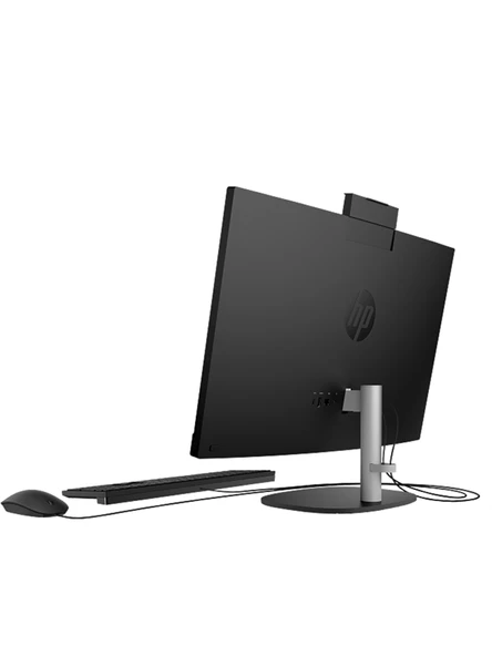 Hp 24-CR0034NT Amd Ryzen 5 7520U 8gb 2tb SSD Windows 11 Pro Amd Radeon™ Grafik Kartı 23.8 Inç IPS Fullhd All In One Bilgisayar 80N40EAP23+ Zetta Flash Bellek - Resim 4