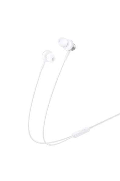 Baseus Encok HZ11 Kablolu Kulak İçi Kulaklık Beyaz - 3