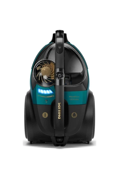Philips Marathon Ultimate Toz Torbasız Elektrikli Süpürge, 899W, PowerCyclone 10, XB9185/07
