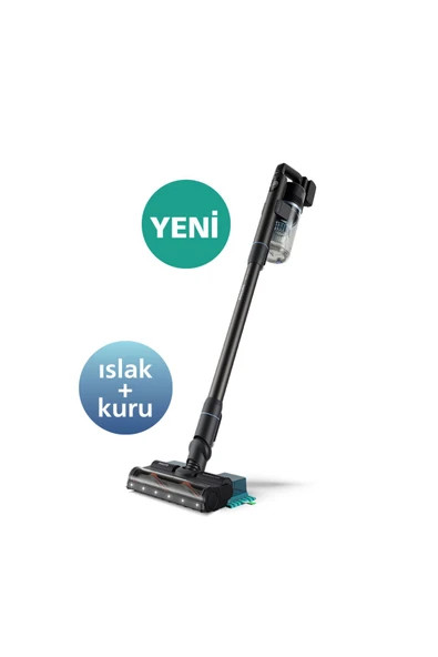Philips Aqua 7000 Serisi  Kablosuz Dikey Süpürge XC7053/01