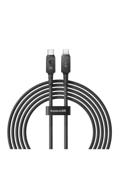 Baseus Unbreakable 100w 200 Cm Pd Type-c Şarj Kablosu - 6