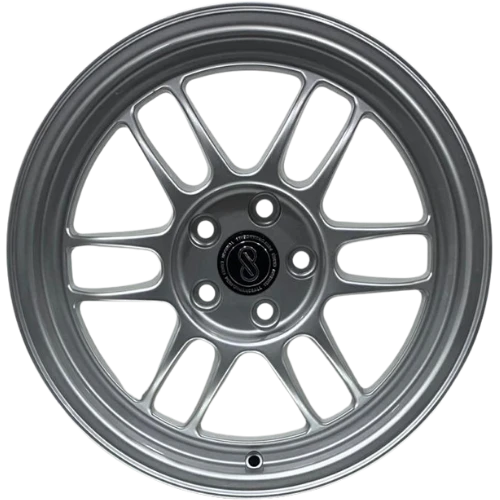 7.0X16 PCD 5X100 DY-486 Silver ET35 73.1 Jant