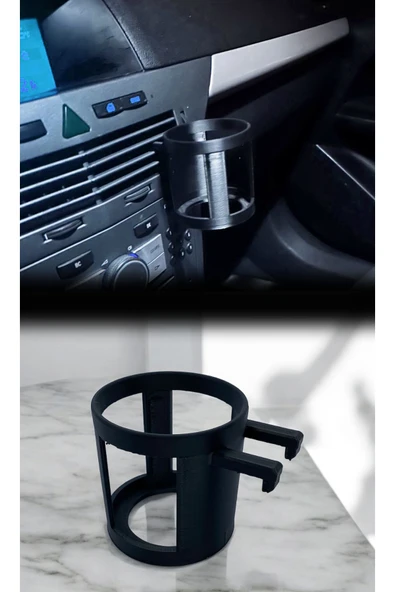 printstudıo Astra H Uyumlu Bardaklık Bardak Tutucu Özel Tasarım