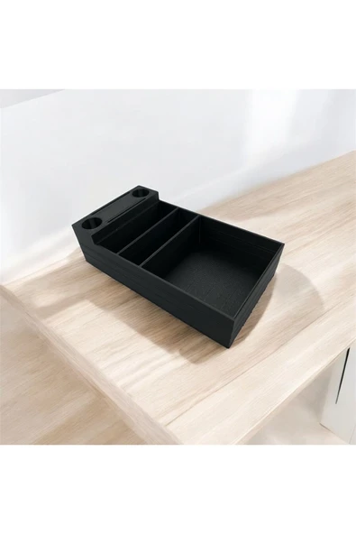 printstudıo AUDI A3 8V (2012-2016) Uyumlu Organizer - 3