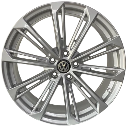 8.5X19 PCD 5X112 DY-299 Silver ET42 57.1 Jant