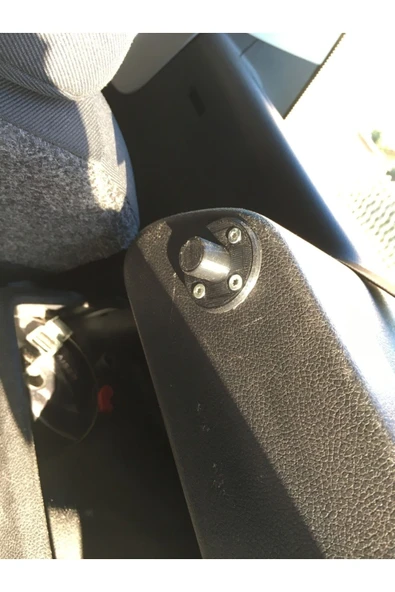 printstudıo Skoda Roomster Bagaj Pandizot Trim Ayağı Klipsi 2li Set