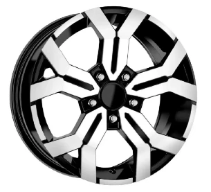 6.5X16 PCD 5X114.3 ELT-367 BLP ET41 66.1 Jant