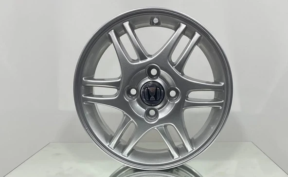 5.5X14 PCD 4X100 FD-14168 Silver ET45 54.1 Jant