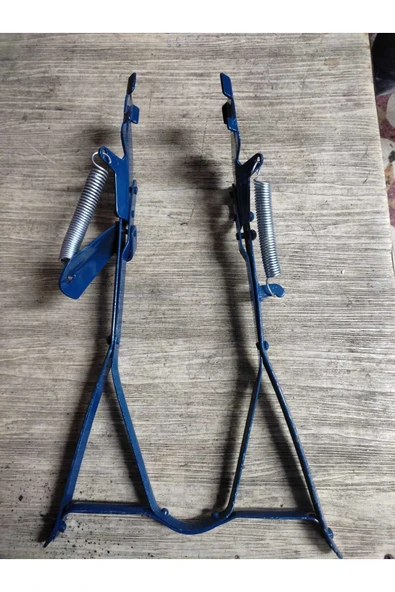 Bisan Bisiklet MODEL 26x200 ALT SEHPA AYAKLIK