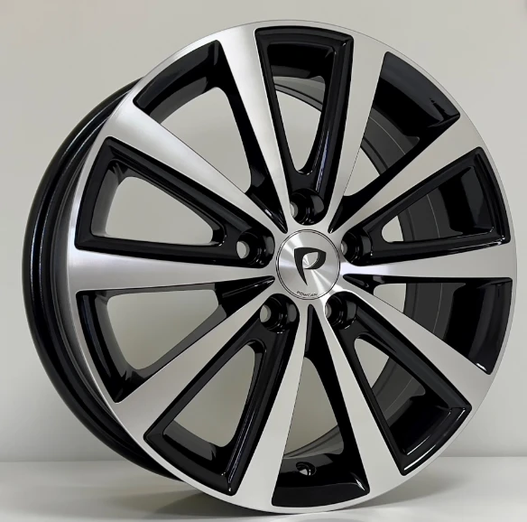 6.5X15 PCD 5X100 BK-672 BD ET35 57.1 Jant