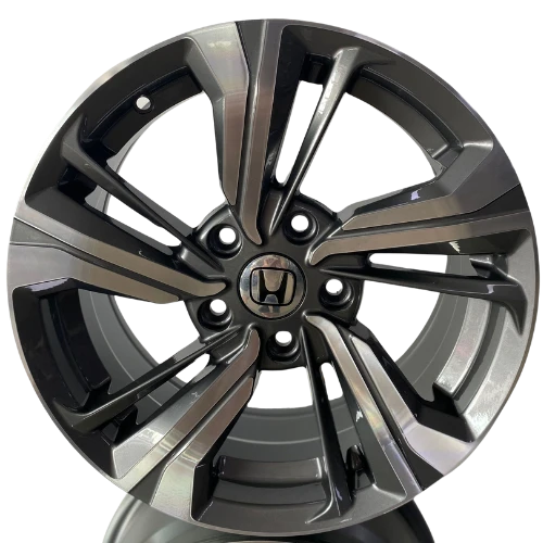 Honda Civic Uyumlu DY-246 7.0X16 5X114.3 ET45 64.1 Jant - 1