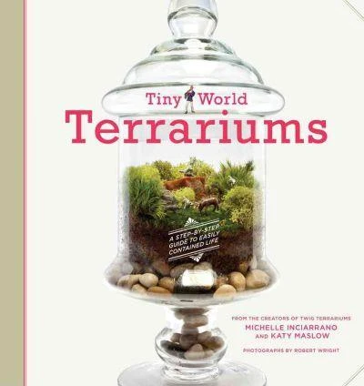 Tıny World Terrarıums A Step-By-Step Guı - Katy Maslow - Resim 2