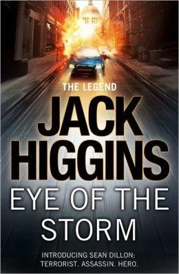 Eye of the Storm (Sean Dillon 1) - Jack Higgins - 2