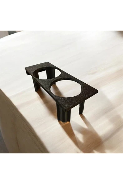 printstudıo BMW 3 Serisi E46 BARDAKLIK BARDAK TUTUCU ÖZEL TASARIM - 2