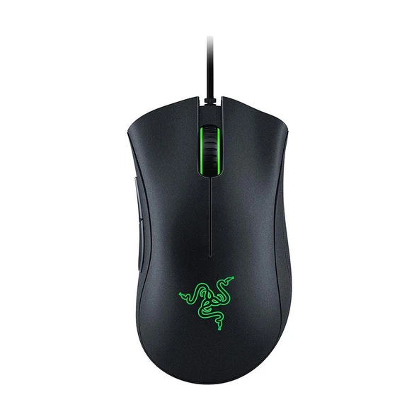 Razer DeathAdder Essential 6400 DPI Siyah Kablolu Gaming Mouse RZ01-03850100-R3M1