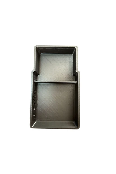 printstudıo Egea Kolçak Organizer 2 Bölmeli Egea Yazılı Sedan-Hatchback-StationWagon-Cross Uyumlu - Resim 5