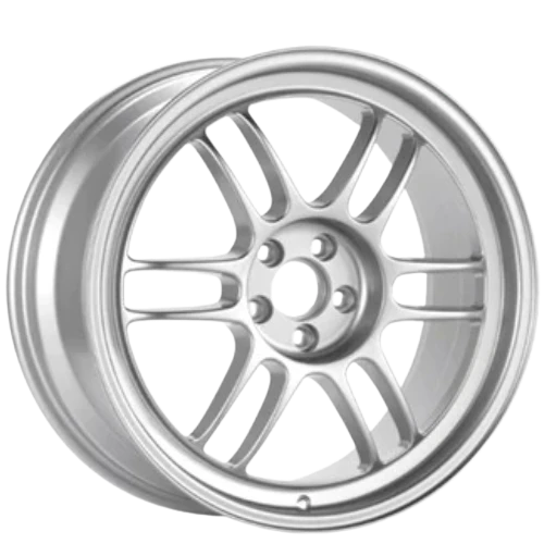 7.0X16 PCD 4X100 EMR S-1039 Silver ET35 73.1 Jant