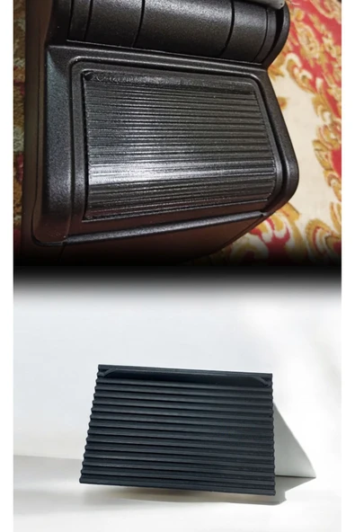 printstudıo BMW E46 Uyumlu Arka Küllük Sürgüsü Özel Tasarım
