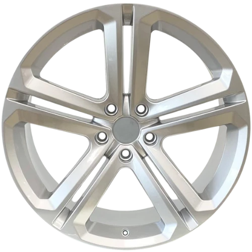7.5X17 PCD 4X100 EMR S-1017 Silver ET35 67.1 Jant