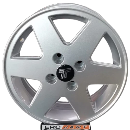 5.5X14 PCD 4X98 BK-5163 Silver ET34 58.6 Jant