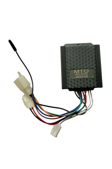 Elektrikli Motosiklet Alarm Seti Aa Kalite - 3