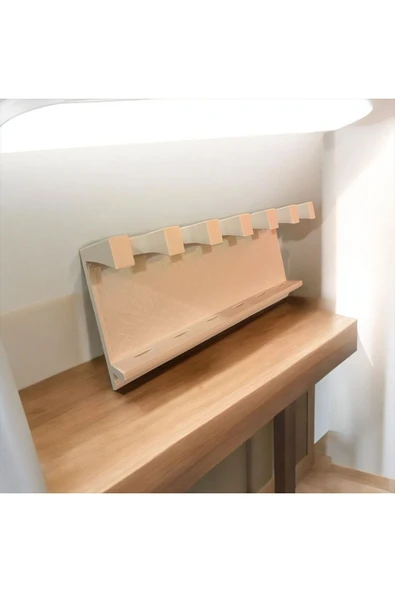 printstudıo Mikropipet Standı Universal Kabin içi ve Duvara Monte Edilebilir Özel Tasarım - 1