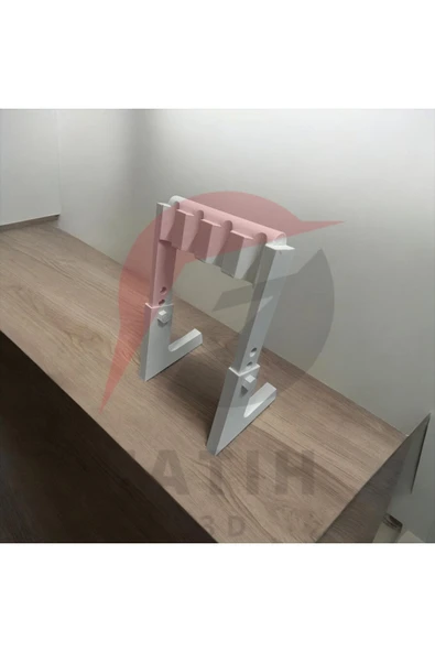 printstudıo OTOMATİK MİKROPİPET STANDI DİKEY ÖZEL TASARIM