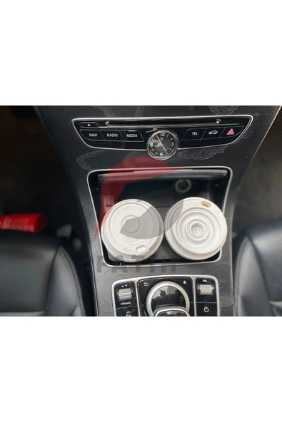 printstudıo Mercedes C Serisi 180 200 W205 Bardaklık Bardak Tutucu - 6