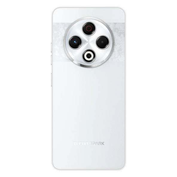 Tecno Spark 30 256 8+8 GB Ram (Tecno Türkiye Garantili) Beyaz - 3