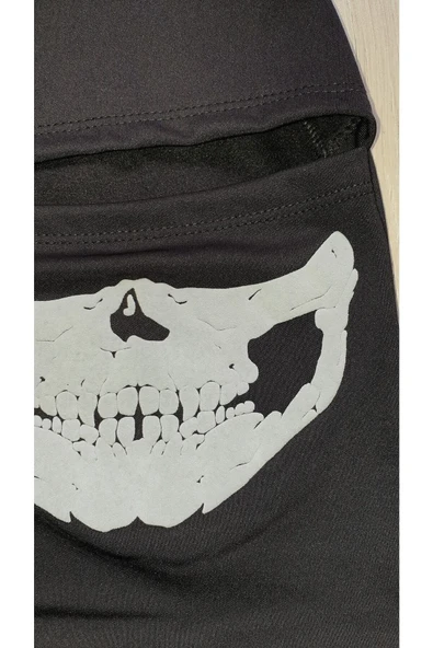 Kar Maskesi-kuru Kafa-Termal Maskesi-kar Maskesi-iskeletli Maske-buff - 3