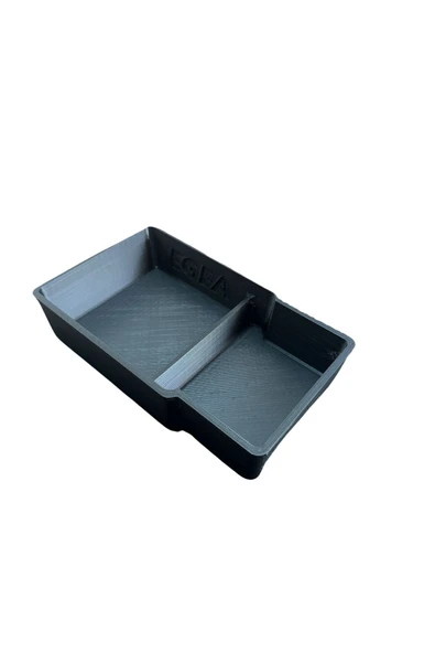 printstudıo Egea Kolçak Organizer 2 Bölmeli Egea Yazılı Sedan-Hatchback-StationWagon-Cross Uyumlu - Resim 4