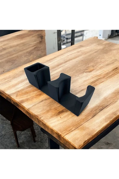 printstudıo BMW E34 Uyumlu Bardaklık Bardak Tutucu Özel Tasarım - 2