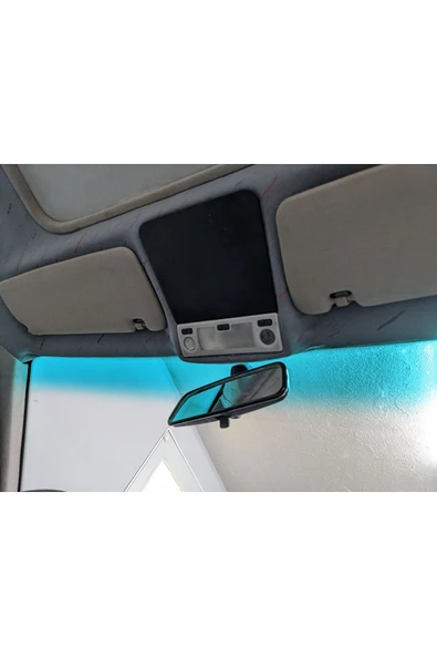 printstudıo BMW E36 SUNROOF MOTOR KAPAĞI ÖZEL ÜRETİM - 3