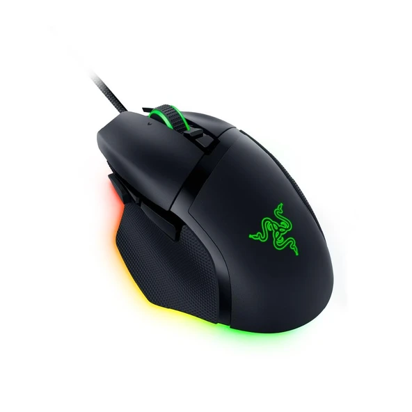 Razer Basilisk V3 Mouse 26000 DPI Siyah Kablolu Gaming Mouse RZ01-04000100-R3M1 - 2