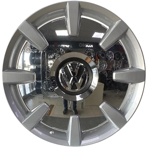 Volkswagen Beetle Uyumlu EMR-18166 8.0X18 5X120 ET40 65.1 Disc Jant - 1