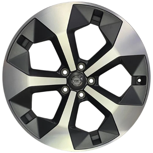 Volvo Uyumlu 7.5X19 5X108 ET50 63.4 Jant ürün görseli 1