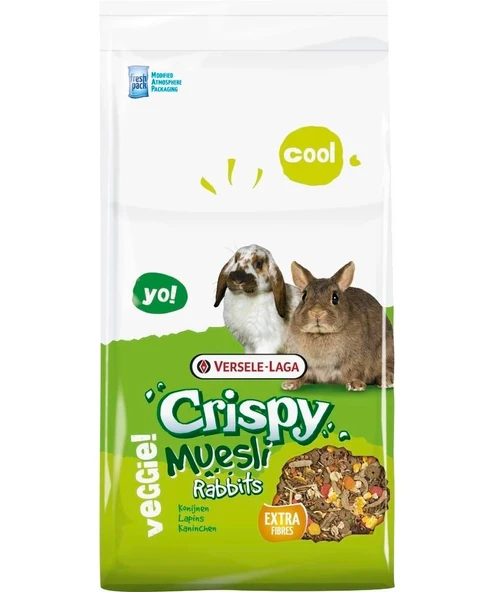 Versele Laga Crispy Muesli Rabbit 10kg