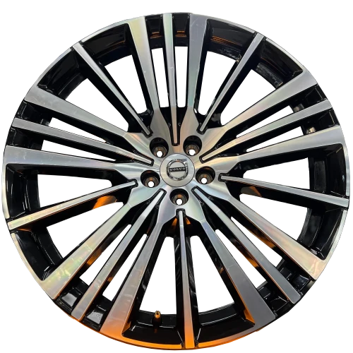9.5X22 PCD 5X108 Volvo ORJ. XC90 BD LP 63.4 ET43 Jant