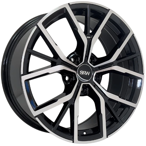 8.0X18 PCD 5X120 SRW-5442 BD ET35 72.56 Jant