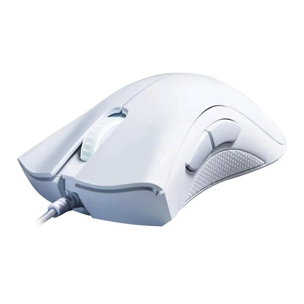 Razer DeathAdder Essential 6400 DPI Beyaz Kablolu Gaming Mouse RZ01-03850200-R3M1 - 3
