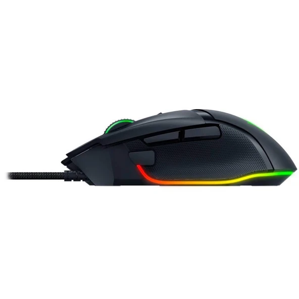 Razer Basilisk V3 Mouse 26000 DPI Siyah Kablolu Gaming Mouse RZ01-04000100-R3M1 - 3